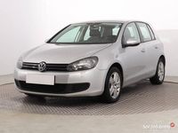 Używany VW Golf VI 2009 Srebrny Hatchback