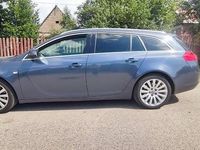 Używany Opel Insignia 2009 Sedan/Limuzyna