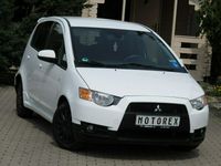 używany Mitsubishi Colt 1.3dm 95KM 2010r. 106 000km