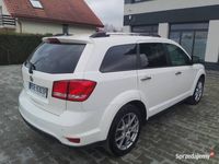 używany Fiat Freemont 2014 rok 4×4 170km po wymianie rozrządu