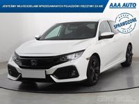 Używany Honda Civic 2017 Biały