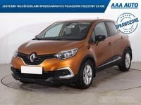 Używany Renault Captur 2019 Pomarańczowy SUV