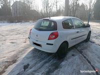 używany Renault Clio II 1.2 2008 benzyna