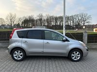 używany Nissan Note 1,4 benzyna 88 ps zarejestrowany. I (2005-2013)