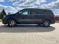 używany Chrysler Town & Country z 2015r 3,6L Limited Platinium