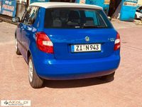 używany Skoda Fabia 1.6dm 105KM 2008r. 204 321km