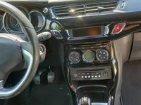 używany Citroën DS3 klima tempomat czujnik parkowania
