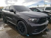 używany Dodge Durango 2015, 5.7L, 4x4, porysowany lakier