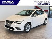 Używany Seat Ibiza Style 95 KM (69 kW) 2024 Biały Hatchback