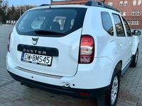 Używany Dacia Duster 114 KM (83 kW) 2016 Biały SUV