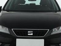 Używany Seat Leon 131 KM (96 kW) 2018 Czarny Kombi