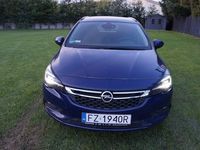 używany Opel Astra Piękna i wyposażona. Gwarancja K (2015-2021)