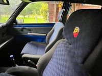 Używany Fiat Cinquecento 1995 Niebieski Hatchback