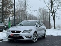 używany Seat Leon 2dm 184KM 2015r. 230 000km