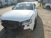 Używany Audi S5 354 KM (260 kW) 2008 Biały Hatchback