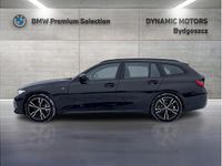 Używany BMW 330 Shadowline 245 KM (180 kW) 2024 Czarny szafir metalizowany Kombi