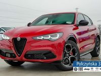 używany Alfa Romeo Stelvio 2dm 280KM 2023r. 5km