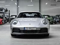 Używany Porsche 911 394 KM (289 kW) 2024 Srebrny (metalik) Coupe