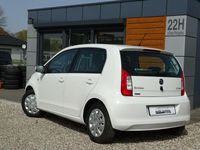 używany Skoda Citigo 1dm 60KM 2016r. 28 000km