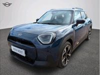 Używany Mini Aceman 135 kW (184 KM) 2024 Indigo sunset blue metalizowany SUV