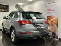 używany Audi Q5 2dm 170KM 2011r. 153 250km