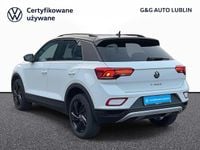 używany VW T-Roc T-ROC 1.5 E2 StyleGT110 TSID7F