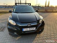 Używany Honda HR-V 141 KM (103 kW) 2016 Czarny SUV