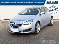 Używany Opel Insignia 2014 Błękitny