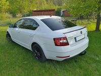 używany Skoda Octavia 1.5 TSI ACT DSG Style Webasto wersja Fińska