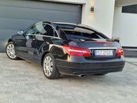 używany Mercedes E250 Coupe *1 właściciel w PL* bardzo zadbany AUT…