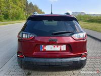 Używany Jeep Cherokee 2021 Czerwony SUV