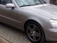 Używany Mercedes A220 204 KM (150 kW) 2004 Inny kolor Sedan/Limuzyna
