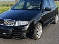 Używany Skoda Fabia vRS 130 KM (95 kW) 2005 Hatchback