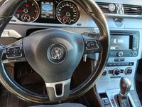 używany VW Passat B7 2.0 TDI 4 motion