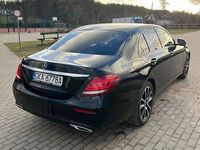 Używany Mercedes A220 Avantgarde 2019 Czarny Sedan/Limuzyna