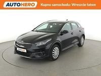 Używany Kia XCeed 141 KM (103 kW) 2021 Czarny SUV