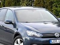 używany VW Golf VI 1.4i(80KM)*Team*Klimatronik*2xParktronik*Parkt Asistance*A…
