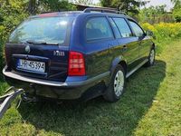 używany Skoda Octavia Octavia 1.6 B+Gaz1.6 B+Gaz