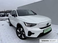Używany Volvo EC40 299 kW (407 KM) 2024 Biały SUV