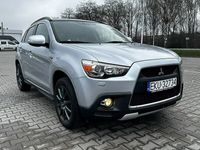 używany Mitsubishi ASX Benzyna Navi Xenon Panorama Gwarancja