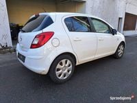 używany Opel Corsa D 1,4 benzyna