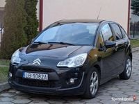 Używany Citroën C3 2010 Czarny Hatchback