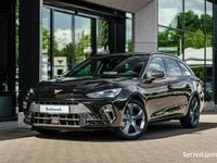 Nowe Cupra Leon 2026 Czarny Kombi