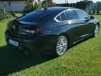 Używany Opel Insignia Sport 170 KM (125 kW) 2017 Czarny Sedan/Limuzyna