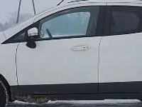 używany Ford Ecosport II 1.0 125 KM. 2017 r przebieg 127000 km. klimatronik hak