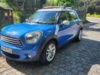 Używany Mini Cooper Countryman 122 KM (89 kW) 2013 Niebieski SUV