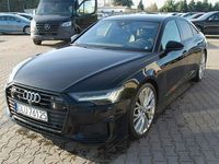 używany Audi A6 3dm 340KM 2019r. 170 911km