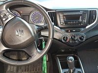 używany Suzuki Baleno