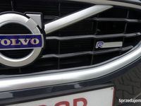 używany Volvo V60 2,0D Navi Skóra Ledy Alu R-designe Opłacony VIP G…