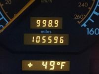 używany Mercedes SL500 R129